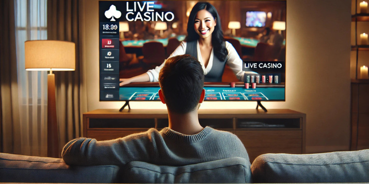 The Thriving World of Casino Sites