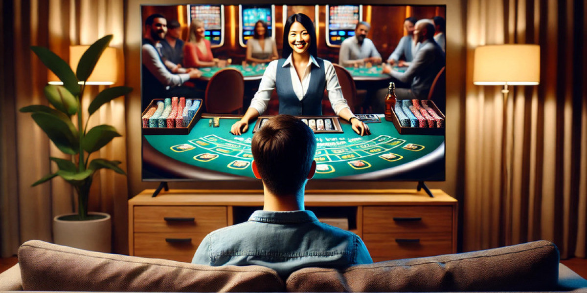 Explore the Casino Site Experience