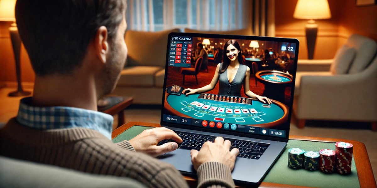 Exploring the World of Online Casinos