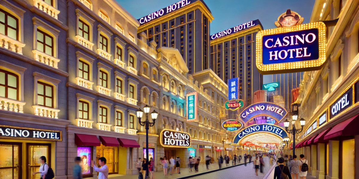 Explore the Online Casino World