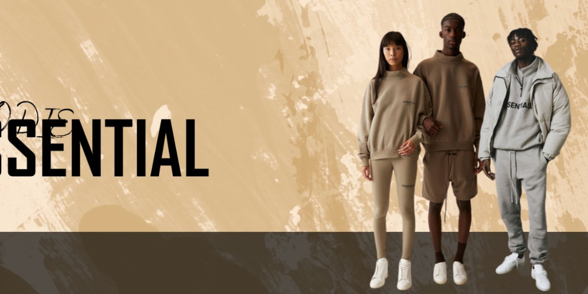 Essentials Jumper The Iconic Blend of Comfort and style