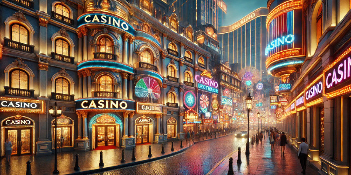 Discovering the Best Casino Games for Beginners