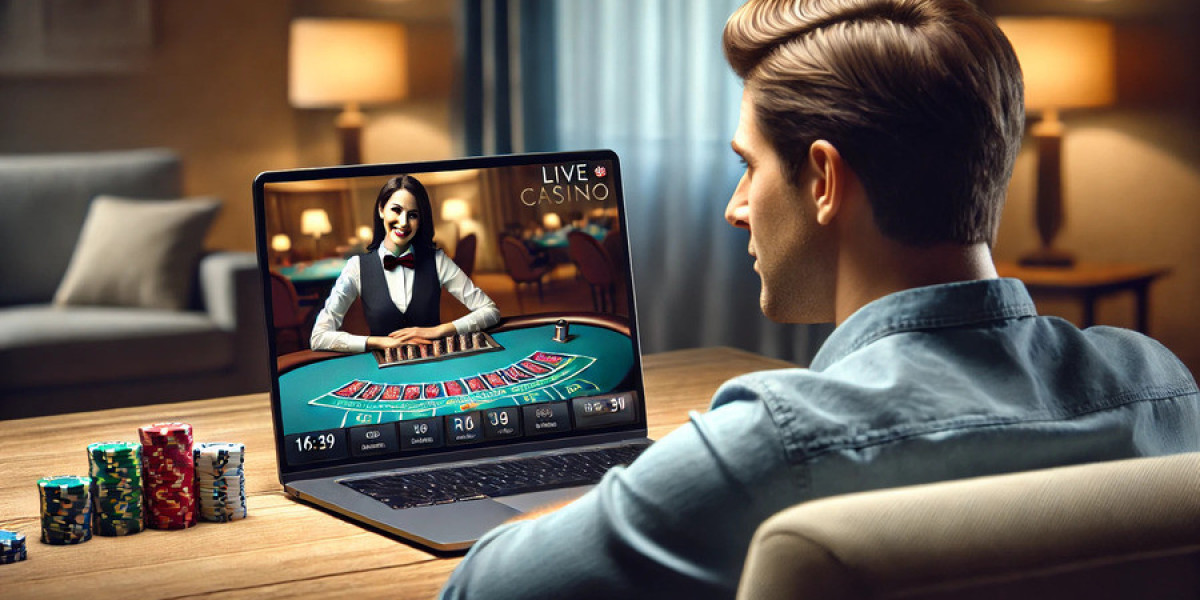 Exploring the Thrilling World of Live Streaming Baccarat