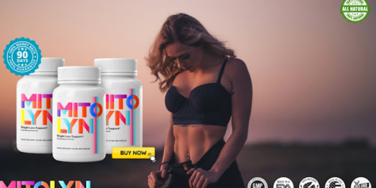 Unlock Your Weight Loss Potential with Mitolyn: A Natural Approach to Effective