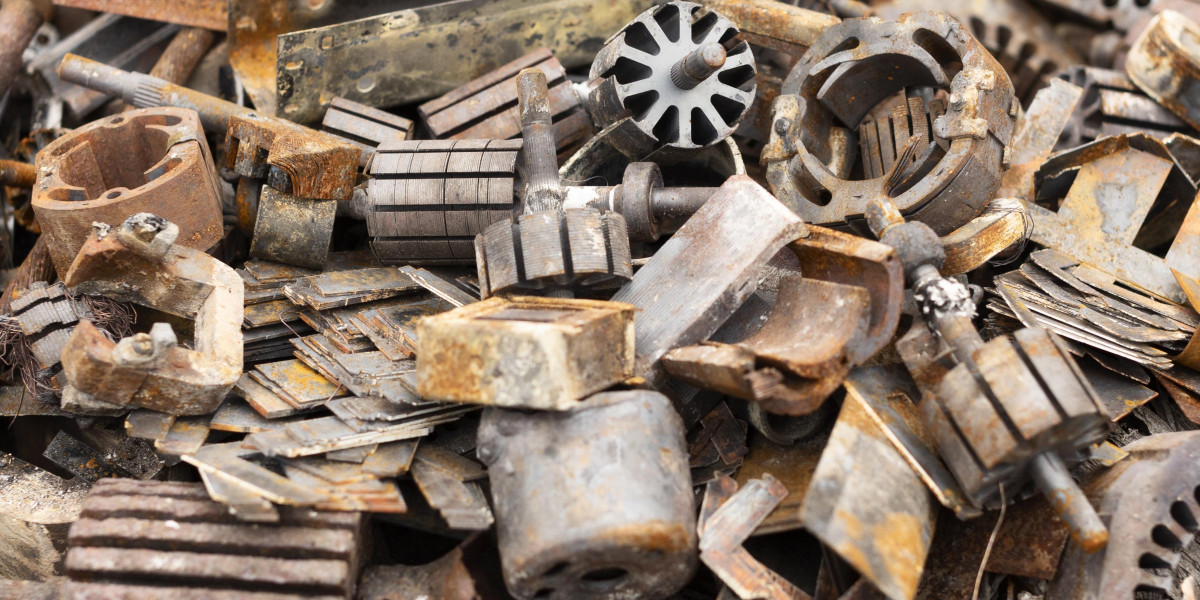 Ohio Metal Recycling