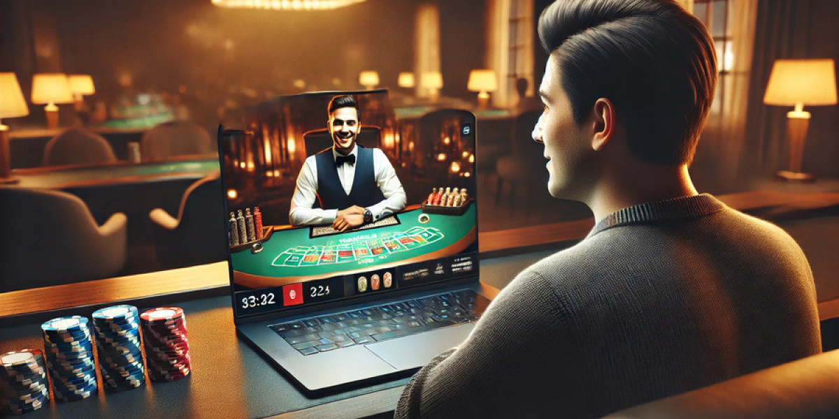 Choosing the Right Casino Site: A Comprehensive Guide