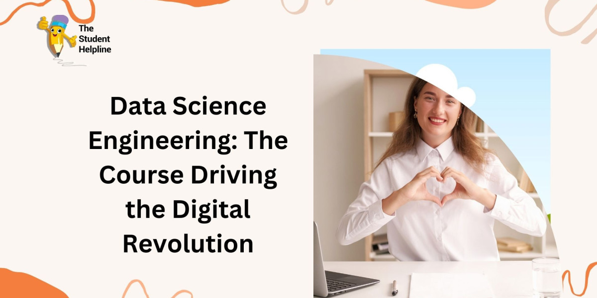 Data Science Engineering: The Course Driving the Digital Revolution