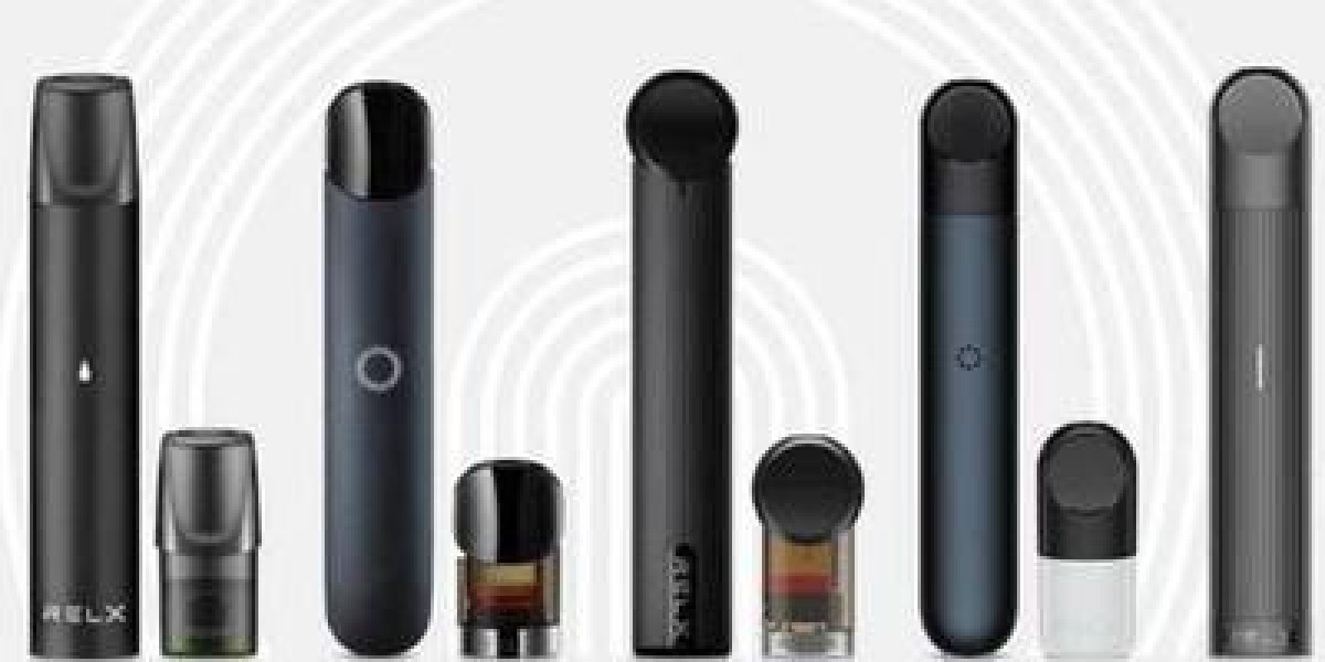 探索DIYA電子煙：VAPE的個性化體驗與創新潮流