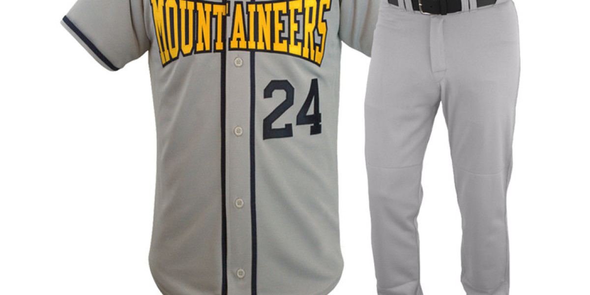 Design Your Own Baseball Uniform: A Complete Guide to Customization