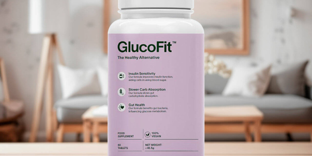 Why Glucofit is the Blood Sugar Supplement You Need (As Featured on Dragons Den)