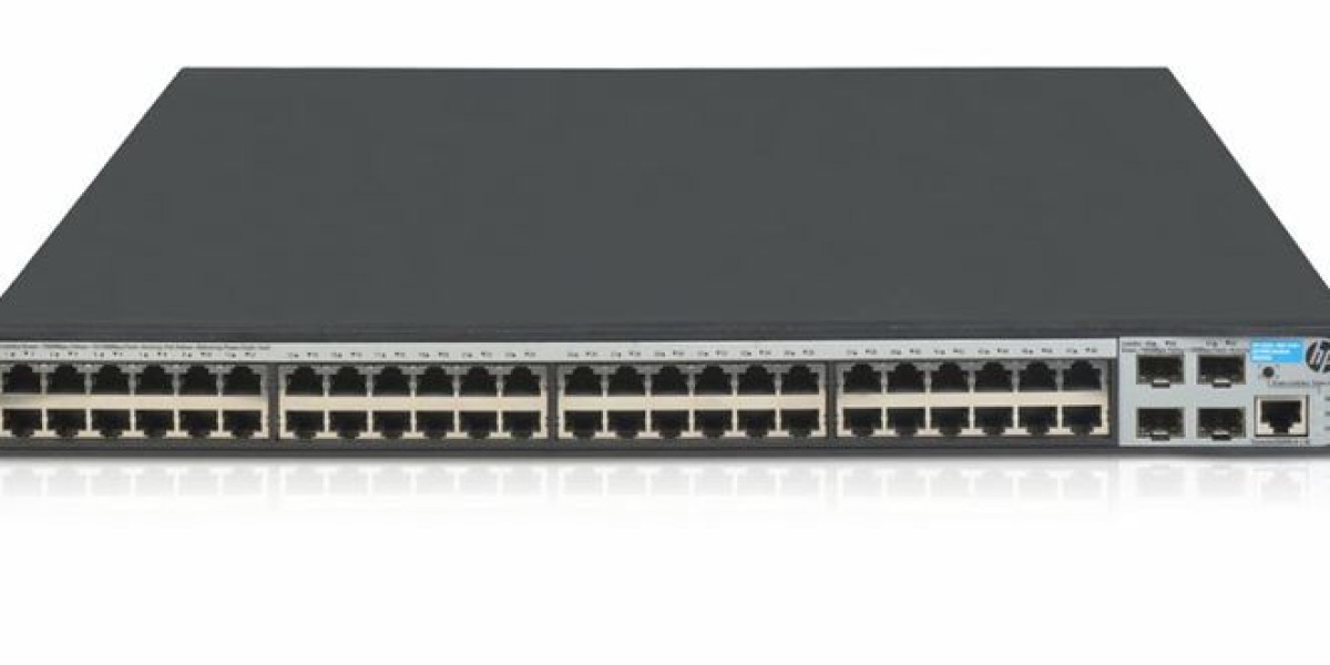 Understanding Layer-2 Managed Switches: A Deep Dive into the HP OfficeConnect 1820 Series