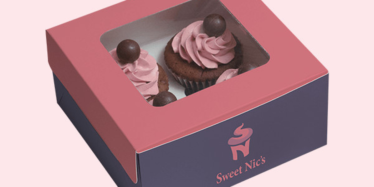 Cupcake Boxes And Their Importance In Packaging