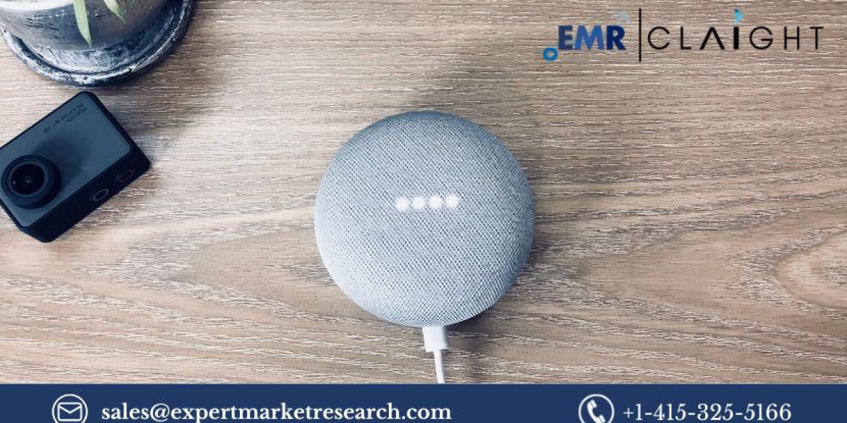 Smart Speaker Market Size, Share & Trends 2025-2034