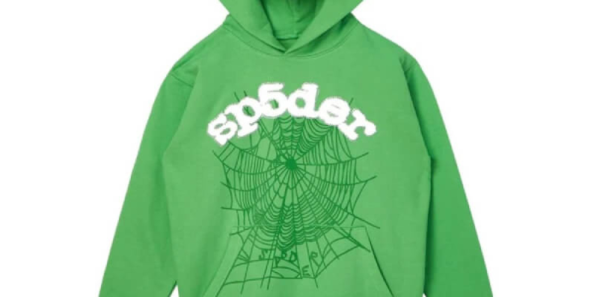 Spider Hoodie Streetwear Influence