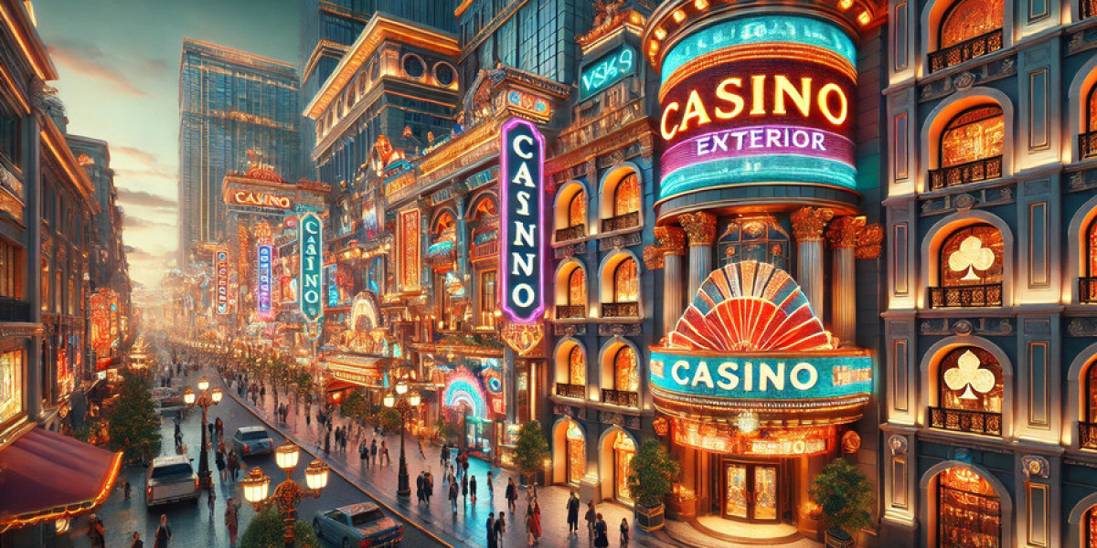 Discovering the Allure of Online Casinos with VIP Rewards