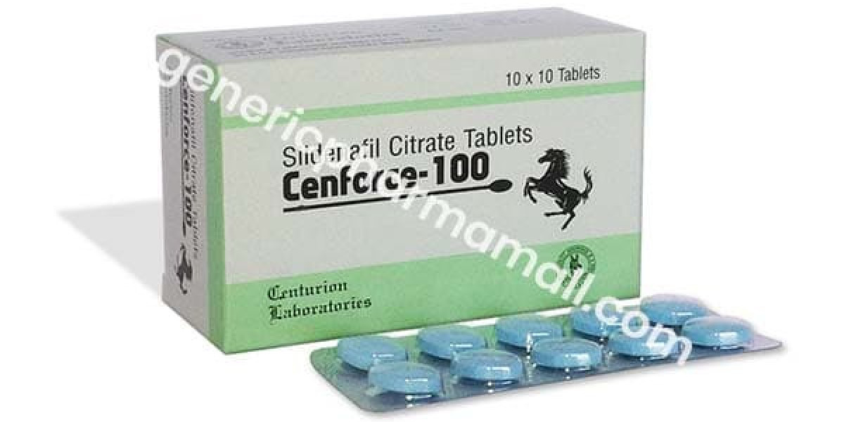 Cenforce 100mg – Best Choice To Enjoy Your Sensual Relations