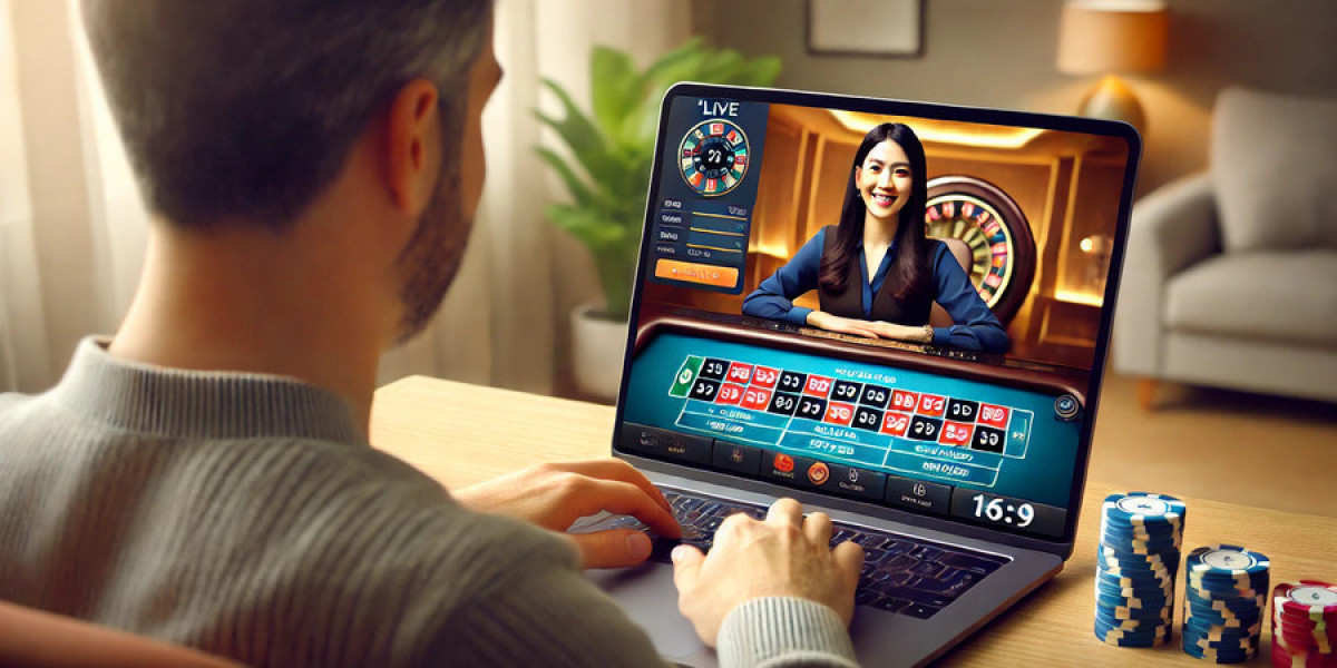 Exploring the Thrilling World of Live Streaming Baccarat