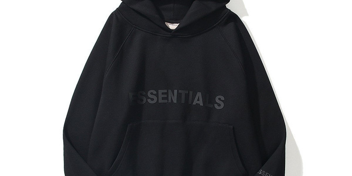 Essentials Hoodie Unmatched Quality