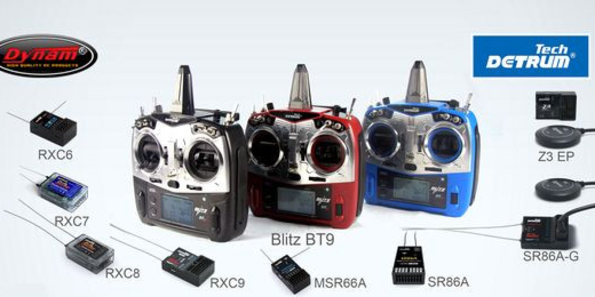 How to Choose the Right Receiver for Your RC Airplane