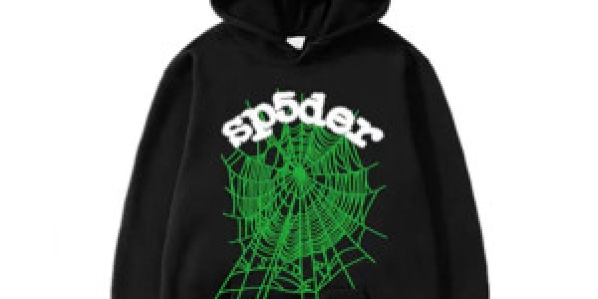 Spider Hoodies Comfort and Style in Modern Fashion