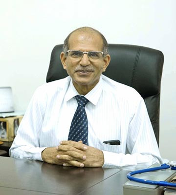 Dr Ranjit Jagtap