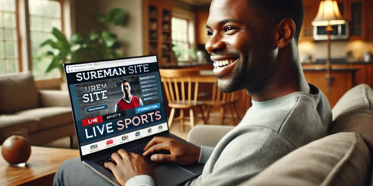 Discover How Sureman Enhances Your Experience with Safe Betting Sites Through Scam Verification