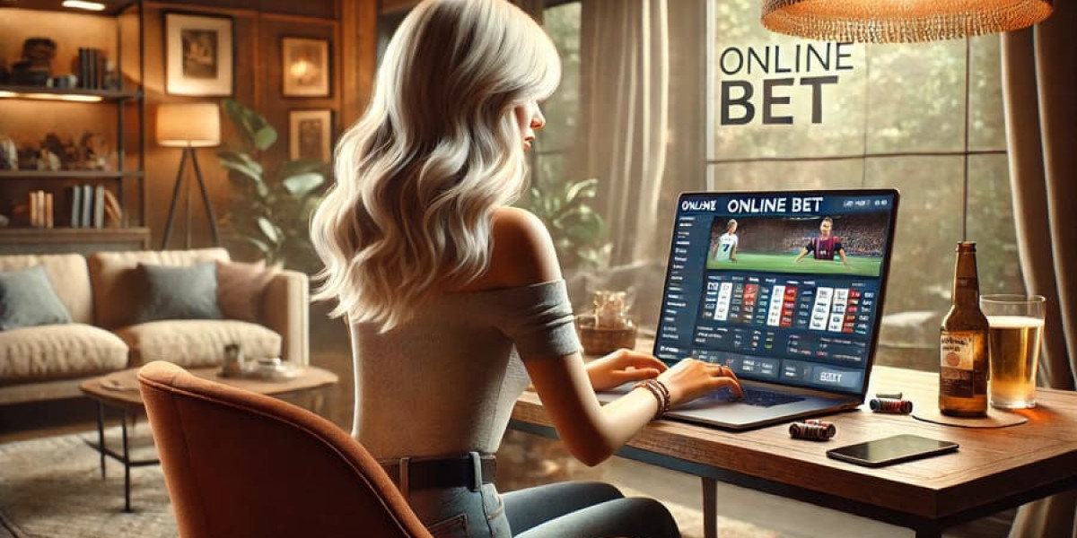 Discovering a Trustworthy Scam Verification Platform for Online Sports Betting With toto79.in