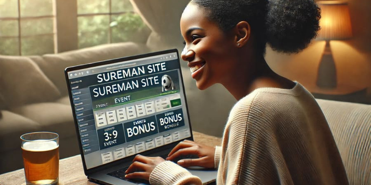 Understanding Gambling Sites and the Sureman Scam Verification Platform