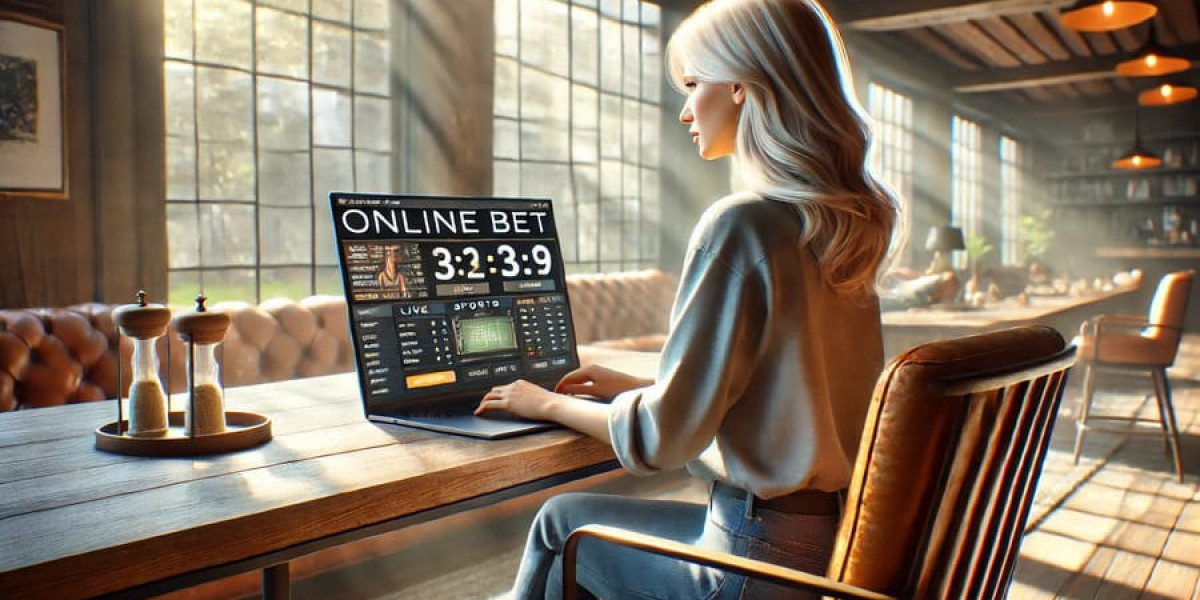 The Ultimate Guide to Online Sports Betting and How toto79.in Ensures Scam Verification