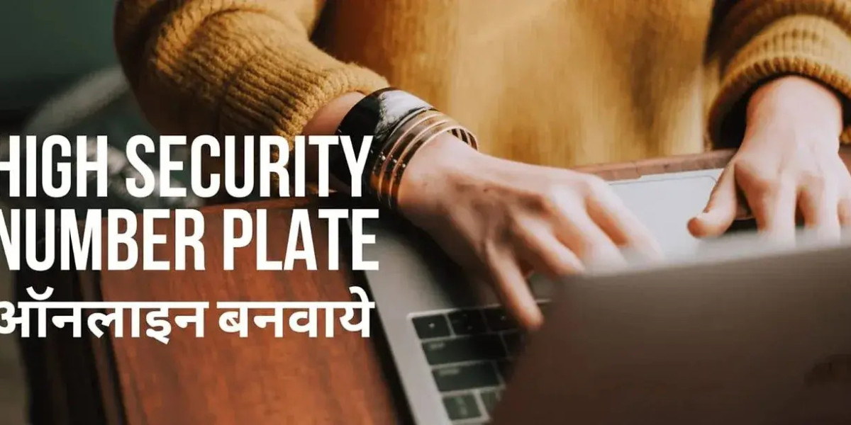 Book My HSRP.COM – Your Trusted Platform for High-Security Number Plates