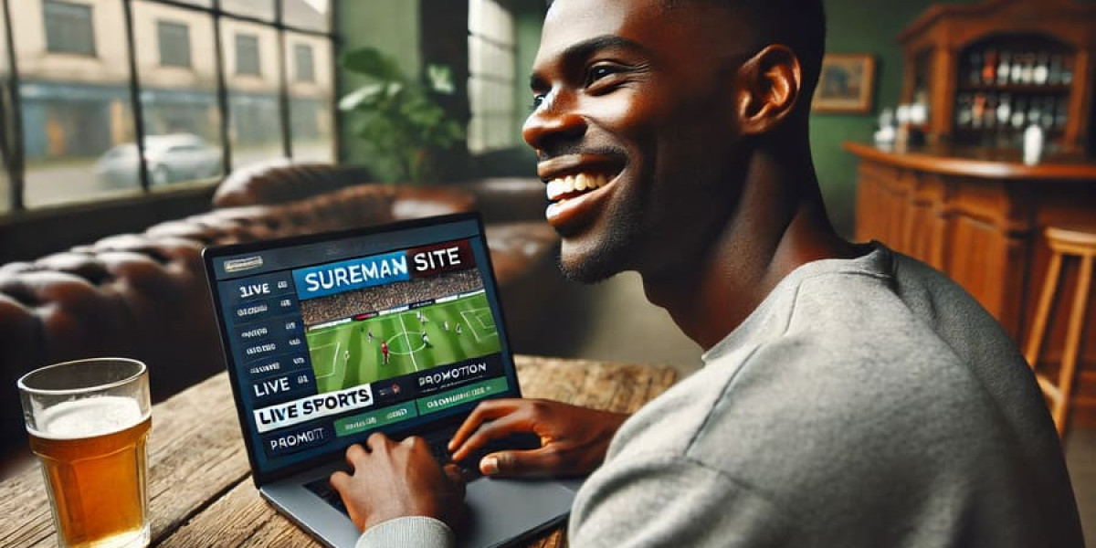 Korean Sports Betting Safety: Discover Sureman’s Scam Verification Platform