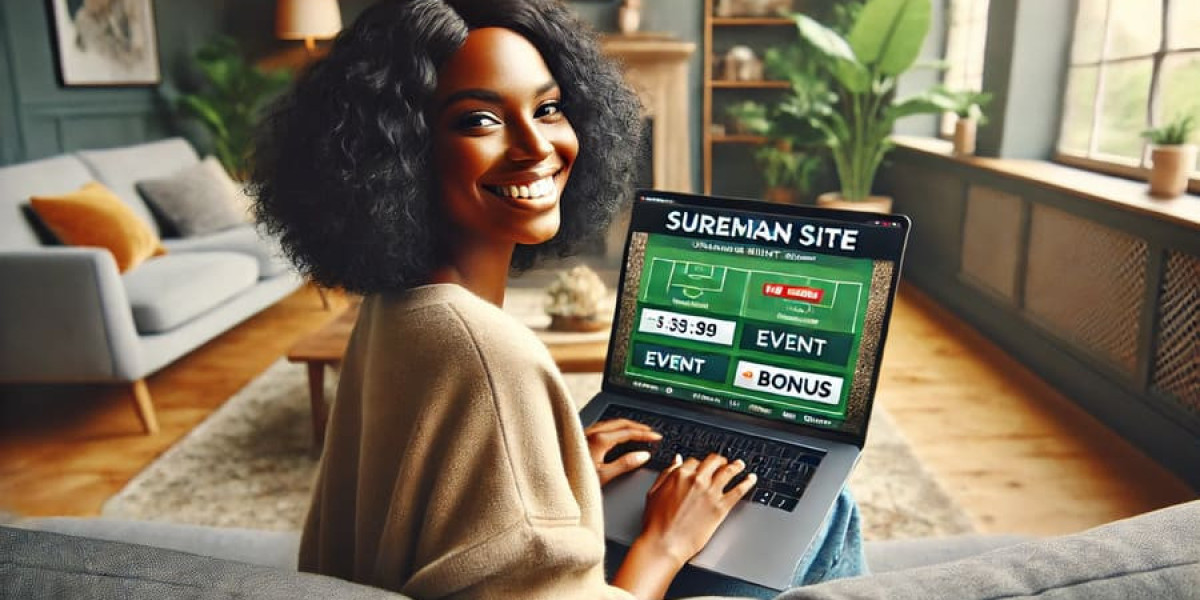 Enhancing Your Online Betting Experience with Sureman Scam Verification