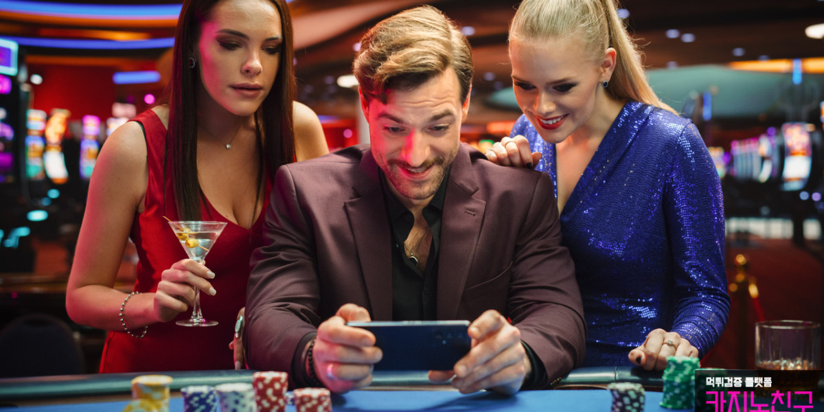 Discover Casino79: The Ultimate Scam Verification Platform for Online Casinos