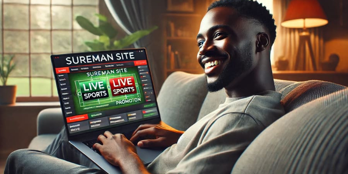 Discovering Safe Betting: Sports Toto Sites and the Sureman Scam Verification Platform