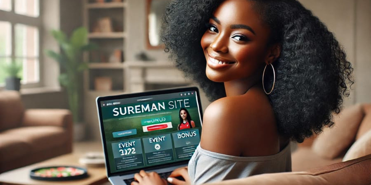 Ensure Safety While Enjoying Korean Gambling Sites with Sureman Scam Verification