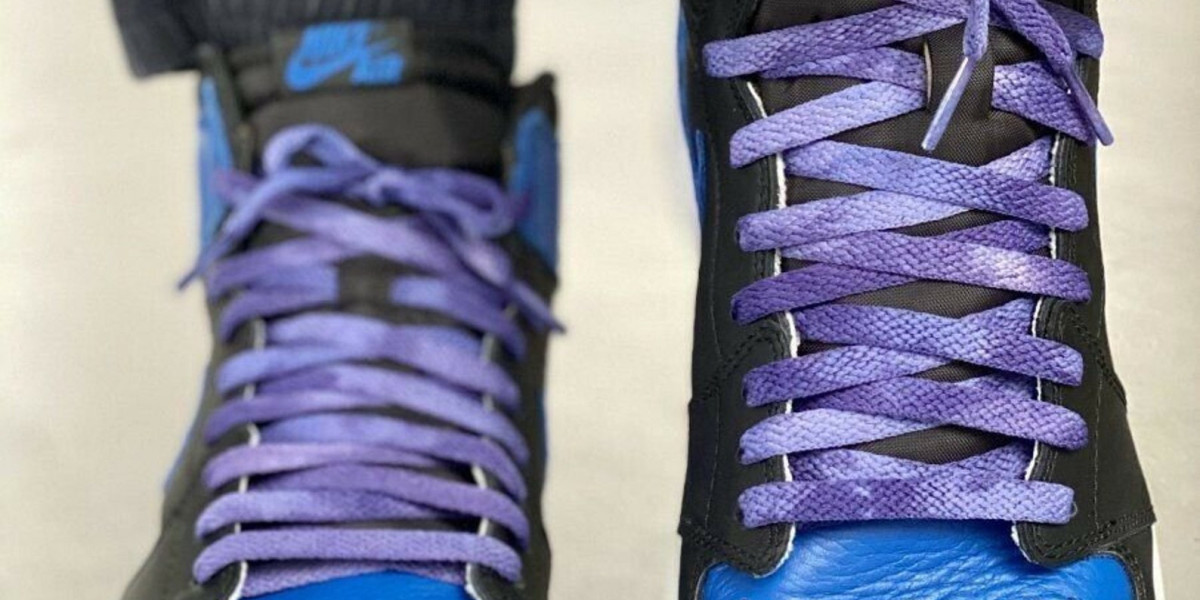 How to Elevate Your Sneakers with Air Jordan 1 Blue Laces