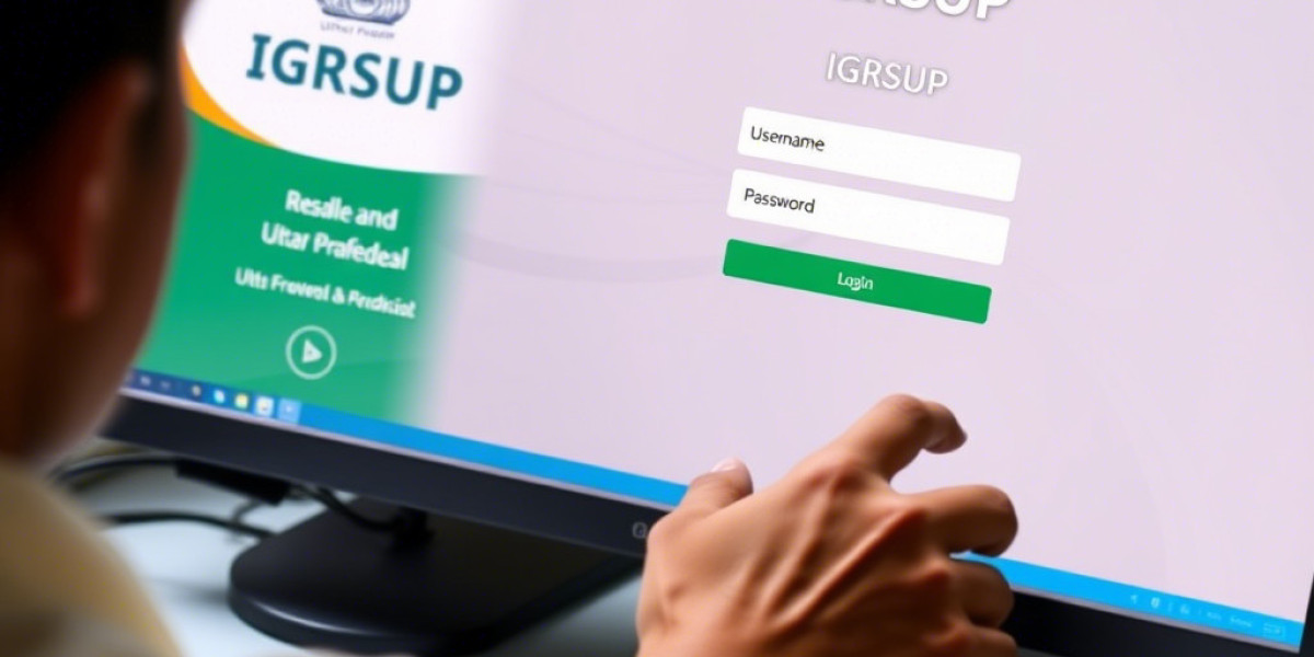 A Complete Guide to IGRSUP Portal: Access Uttar Pradesh Government Services