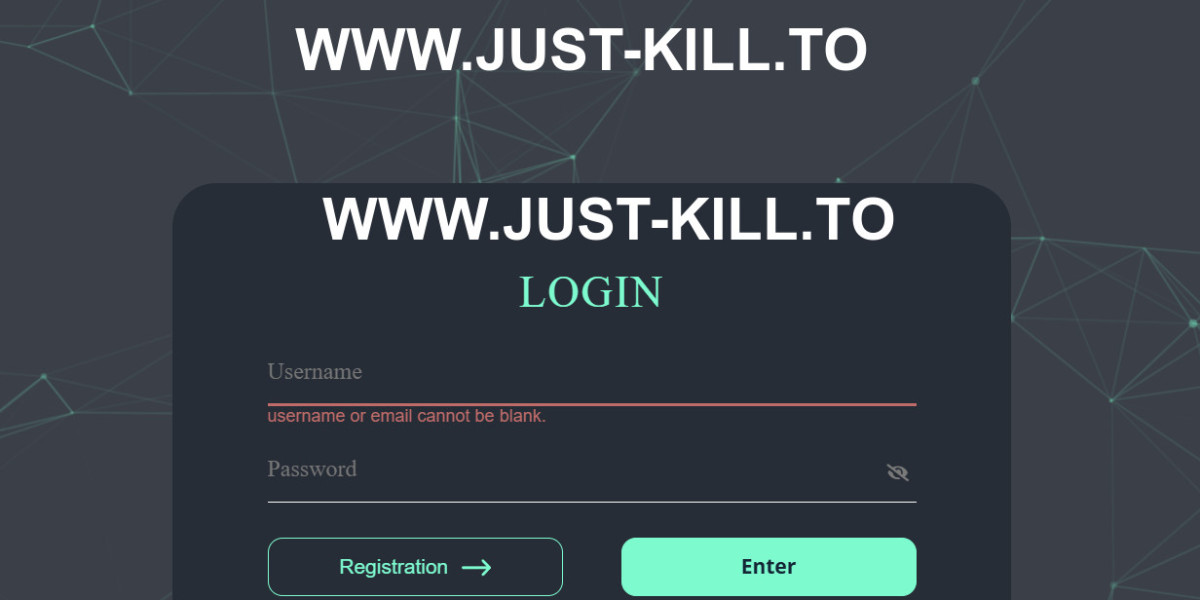 Now You may Have Your Just-kill Login Finished Safely