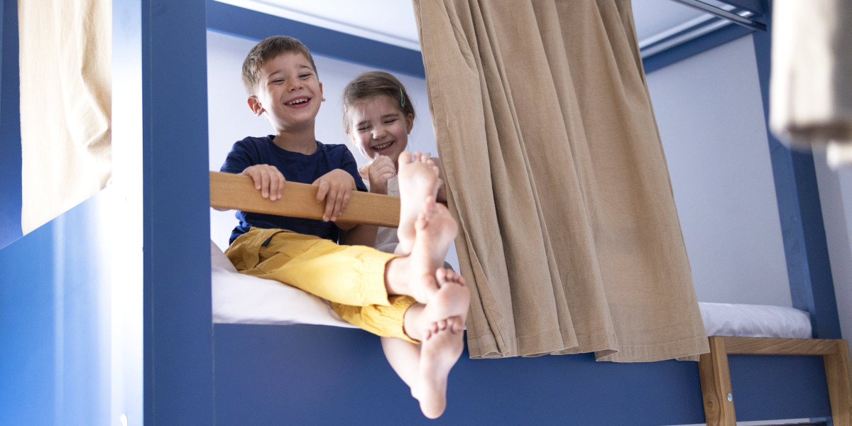 Bunk Beds for Adults in the UK: A Trend on the Rise