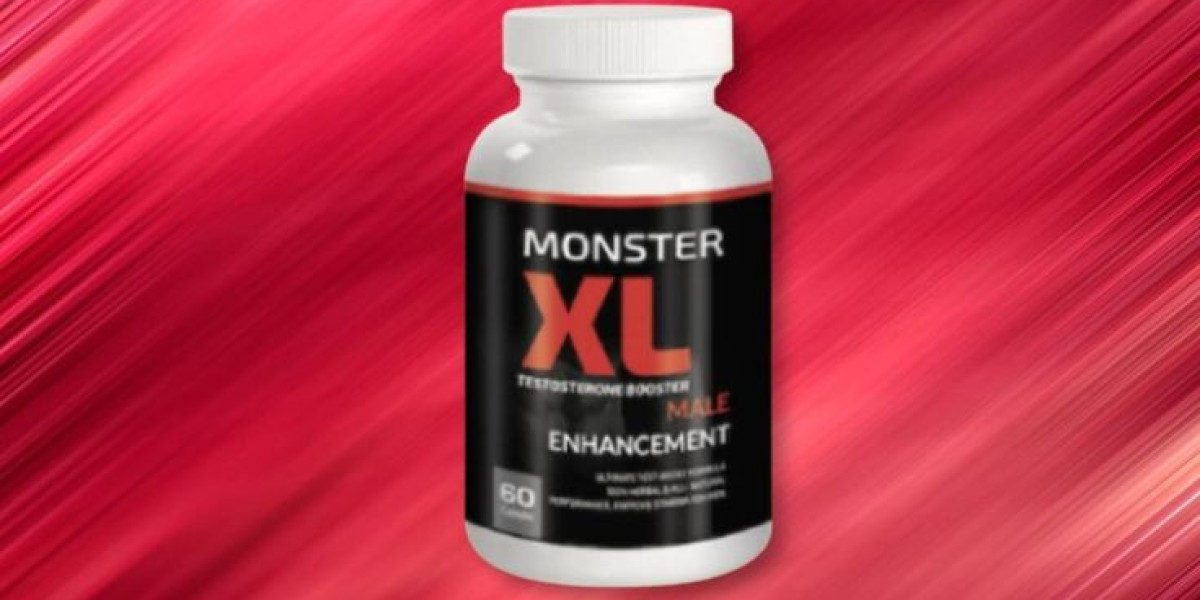 Is Monster XL made from natural ingredients?