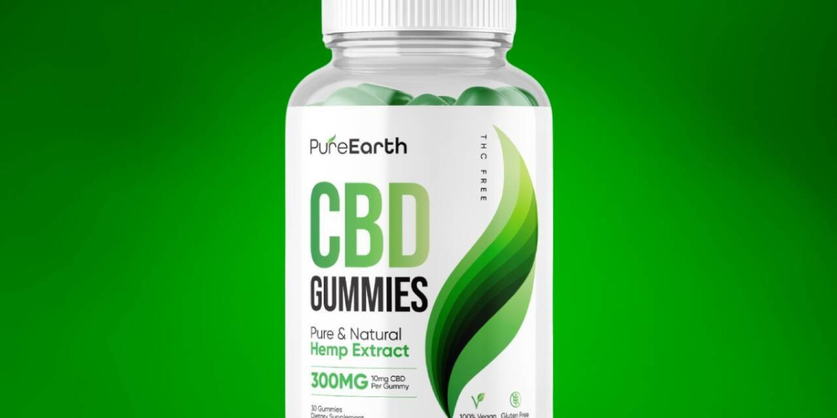 Are there any side effects of taking Pure Earth CBD Gummies?