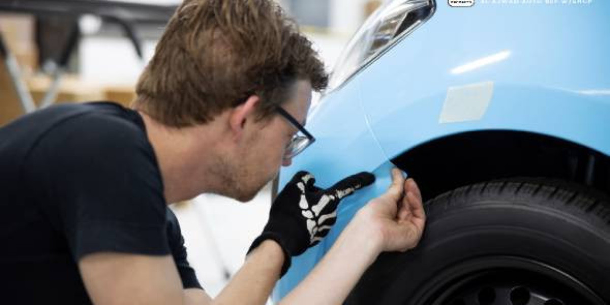 How to Find the Best Car Dent Repair Services in Dubai