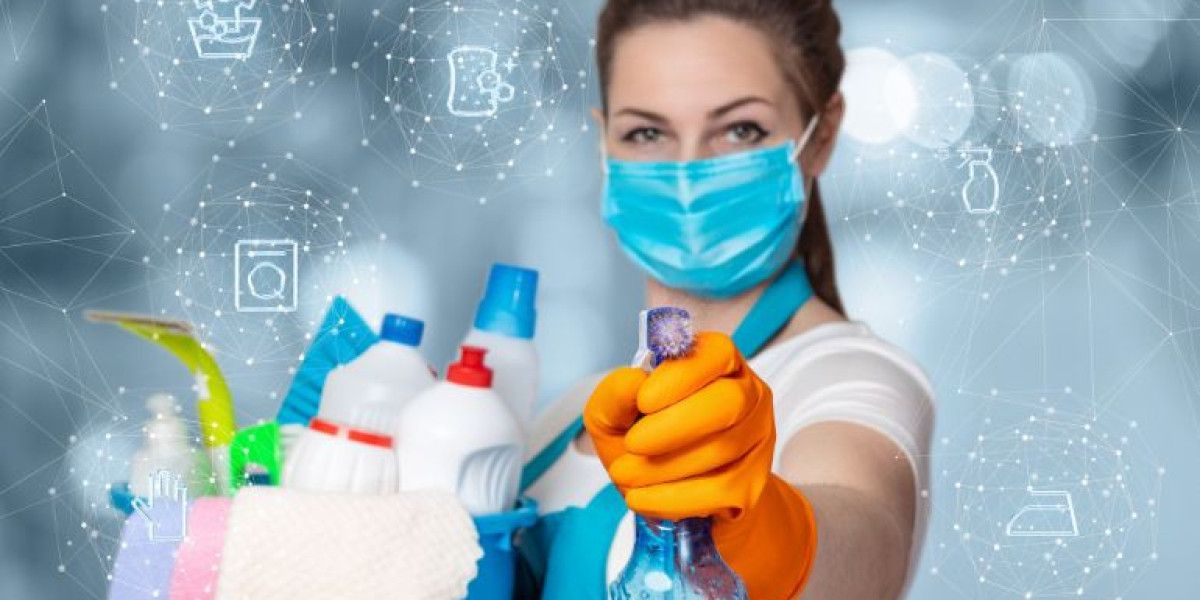 Sparkle and Shine: The Ultimate Guide to House Cleaning Services in Irving, TX