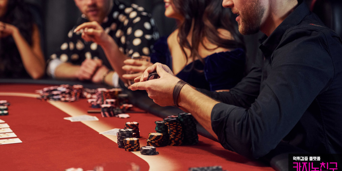 Exploring the Benefits of Casino79: Your Go-To Gambling Site and Scam Verification Platform