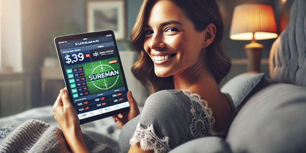 Explore Korean Gambling Sites with Sureman: Your Ultimate Scam Verification Platform