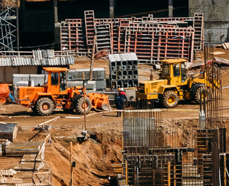 Construction Jobsite Cameras | Construction Site Security Cameras | Remote Surveillance