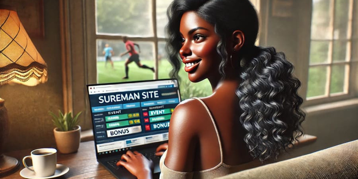 Ensuring Safety with Korean Gambling Sites: Discovering Sureman for Scam Verification