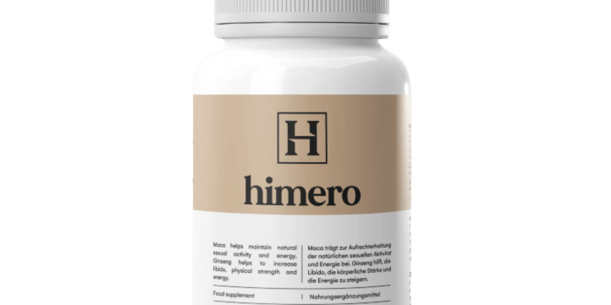 Can Himero Male Enhancement help with muscle growth?