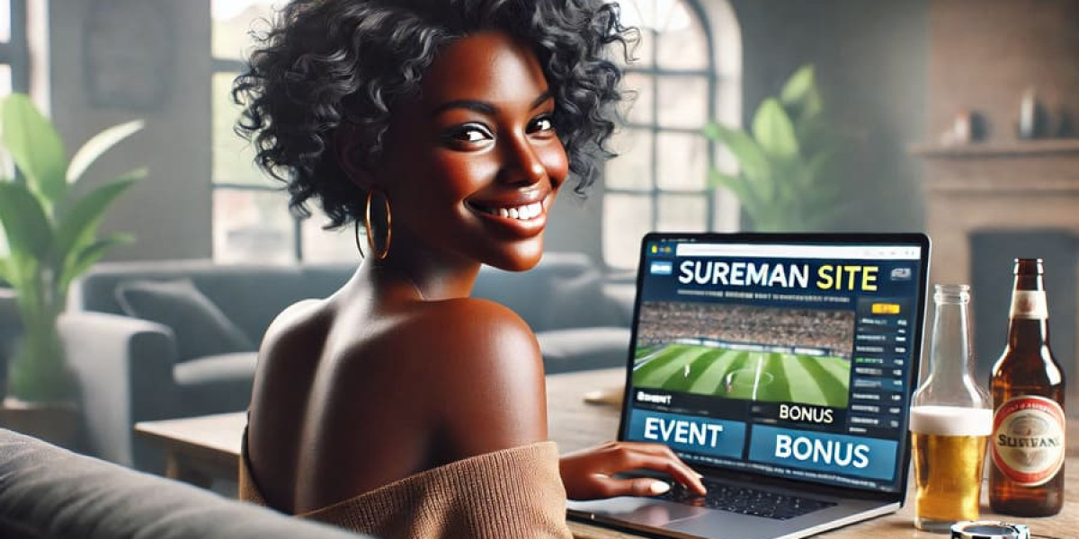 Ensuring Safe Sports Betting: How Sureman is Your Go-To Scam Verification Platform