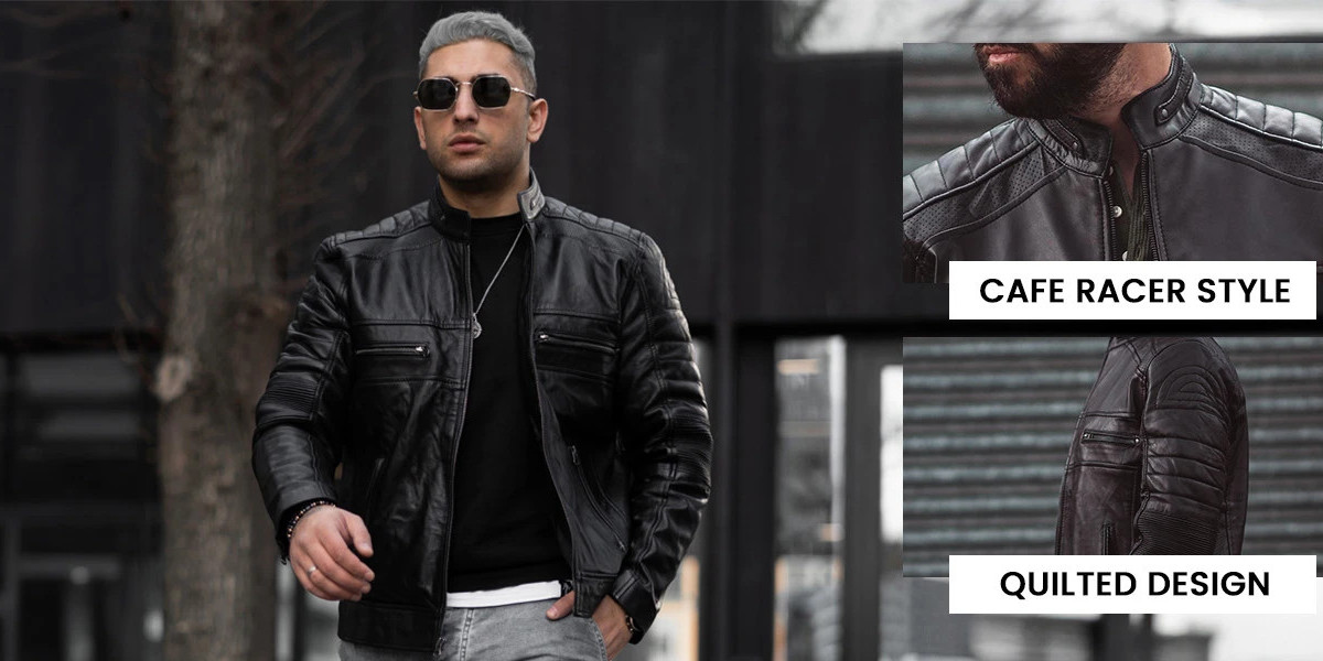 The Timeless Evolution of Leather Jackets: From Rebellion to Iconic Fashion